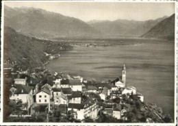 Ascona TI Ascona  Ungelaufen Ca. 1965 - Altri & Non Classificati