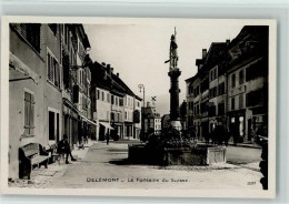 11059244 - Delémont Delsberg - Sonstige & Ohne Zuordnung