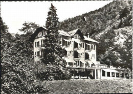 Bex VD Bex Bains Hotel Ungelaufen Ca. 1965 - Sonstige & Ohne Zuordnung