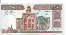 IRAN 1000 RIALS ND1989 UNC P 138 F - Iran