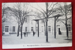 CPA -  Meung Sur Loire - Ecole De Garçons - Altri & Non Classificati