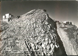 Saentis AR Saentis Bergstation Restaurant Hotel X 1953 - Andere & Zonder Classificatie
