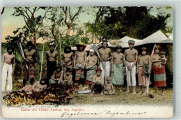 13277024 - Indios Del Chaco-Austral - Argentinien