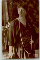 39675824 - Foto Werkstatt Jupiter-Stuhr Prinzessin August Wilhelm Von Preussen - Königshäuser