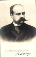 CPA Monseigneur Le Prince Victor Napoleon, Portrait - Königshäuser