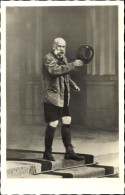 CPA Kaiser Franz Joseph I., Jagdmontur - Königshäuser