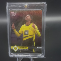 Felix Nmecha Numbered Card 46/99 Borussia Dortmund Trading Cards - Other & Unclassified
