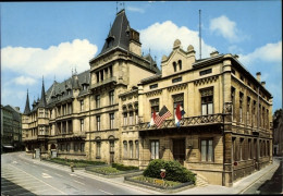 CPA Luxemburg Luxembourg, Amerikanische Botschaft - Altri & Non Classificati