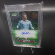Alejandro Balde FC Barcelona Numbered Card With Signature Trading Card - Other & Unclassified