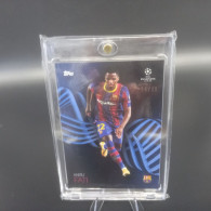 Ansu Fati Barcelona Numbered Card 36/49 Trading Card - Other & Unclassified