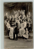 12039344 - Adel Preussen (Hohenzollern) Unser - Königshäuser