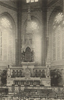 PC FRANCE, RENNES, CHURCH INTERIOR, Vintage Postcard (b31587) - Rennes