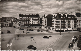 CPA Rennes Place De La Gare (1236000) - Rennes