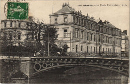 CPA Rennes Palais Universitaire (1236018) - Rennes