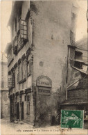 CPA Rennes Maison De Duguesclin (1236044) - Rennes