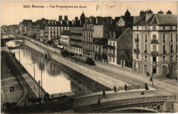 CPA RENNES - Vue Panoramique Des Quais (584341) - Rennes