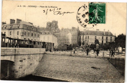 CPA RENNES - Place De La Mission (226917) - Rennes