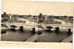 CPA Bretagne-Rennes-Panorama (265206) - Rennes