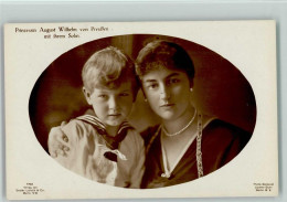 12037244 - Adel Preussen (Hohenzollern) Prinzessin - Königshäuser