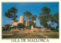 Espagne - Espana - Islas Baleares - Palma De Mallorca - Castillo De Bellver - Château - CPM - Voir Scans Recto-Verso - Palma De Mallorca