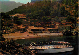 Espagne - Espana - Islas Baleares - Mallorca - La Calobra - Bateaux - CPM - Voir Scans Recto-Verso - Mallorca