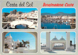 Espagne - Espana - Andalucia - Benalmadena Costa - Multivues - CPM - Voir Scans Recto-Verso - Sonstige & Ohne Zuordnung