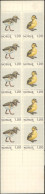 Norway #760a, Complete Set, Year: 1980, Topic: Birds, Condition: Never Hinged - Sonstige & Ohne Zuordnung