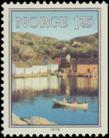 Norway #746-747, Complete Set, Year: 1979, Condition: Never Hinged - Sonstige & Ohne Zuordnung