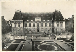 35 - Rennes - Le Palais De Justice - Animée - Automobiles - CPSM Grand Format - Voir Scans Recto-Verso - Rennes