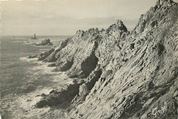 29 - Pointe Du Raz - La Pointe Du Raz De Sein - CPSM Grand Format - Voir Scans Recto-Verso - La Pointe Du Raz