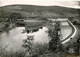 08 - Monthermé - Le Confluent - Mention Photographie Véritable - Carte Dentelée - CPSM Grand Format - Carte Neuve - Voir - Montherme