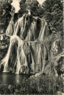 01 - Ain - Cascade De Glandieu - Carte Dentelée - CPSM Grand Format - Etat Pli Visible - Voir Scans Recto-Verso - Ohne Zuordnung
