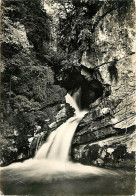 01 - Artemare - Cascade Du Groin - Carte Dentelée - CPSM Grand Format - Etat Pli Visible - Voir Scans Recto-Verso - Ohne Zuordnung