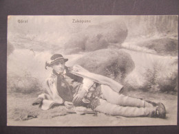 AK ZAKOPANE Goral Ca. 1915 /  D*62674 - Polen