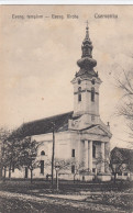 Cservenka - Evang. Templom - Evang. Kirche - Serbien