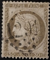GC 1291 Denain (57 Nord) Ind 3 ; Frappe Nette, Sur 56 (cote 6 €) - 1849-1876: Klassik