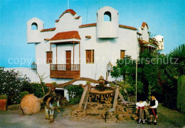 Las Palmas Gran Canaria Museo De Piedra Y Artesania Canaria Ingenio - Altri & Non Classificati