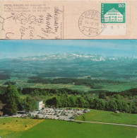 Hosenruck - Hotel Nollen Gegen Säntisgruppe        Ca. 1970 - Sonstige & Ohne Zuordnung