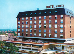 Kikinda Hotel Narvik - Serbien