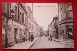 CPA - Bagnolet - Rue Sadi Carnot - Bagnolet