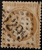 GCR Refait 1299b Dieppe (74 Seine Inférieure) Ind 1 - 1849-1876: Klassik