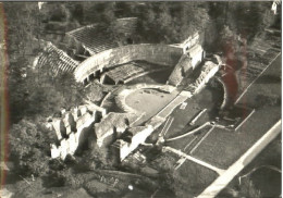Augusta Raurica Theater Fliegeraufnahme Ungelaufen Ca. 1965 - Sonstige & Ohne Zuordnung