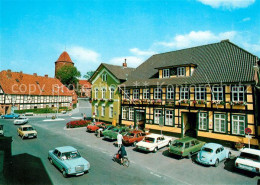 Dannenberg Elbe Rathaus - Dannenberg