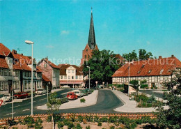 Dannenberg Elbe Busbahnhof - Dannenberg
