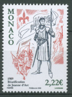 Monaco 2009 Persönlichkeiten Jeanne D'Arc 2923 Postfrisch - Ungebraucht