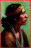 CPA Indiens D'Amérique Du Nord : JUAN PEDRO, NAVAJO - Native Americans