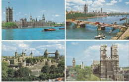 Angleterre - LONDON - Lot De 15 CP - Altri & Non Classificati