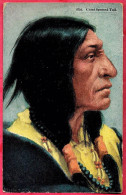 CPA Indiens D'Amérique Du Nord : CHIEF SPOTTED TAIL - Native Americans