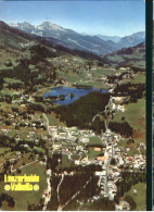 Valbella Lenzerheide Lenzerheide-Valbella Fliegeraufnahme X 1977 - Sonstige & Ohne Zuordnung