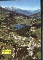 Valbella Lenzerheide Lenzerheide-Valbella Fliegeraufnahme X 1977 - Sonstige & Ohne Zuordnung